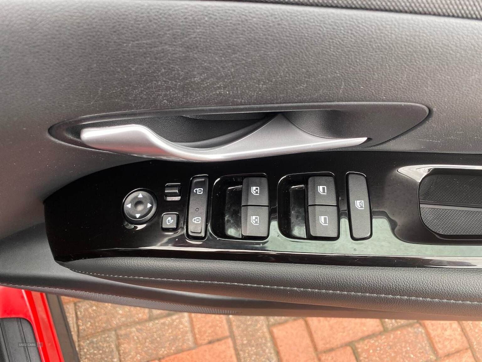 Mar 2022 Hyundai Tucson 1.6 Tgdi Se Connect 5Dr 2Wd