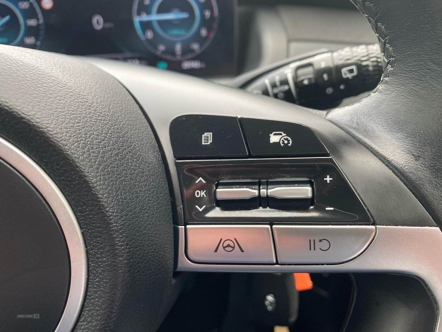 Mar 2022 Hyundai Tucson 1.6 Tgdi Se Connect 5Dr 2Wd