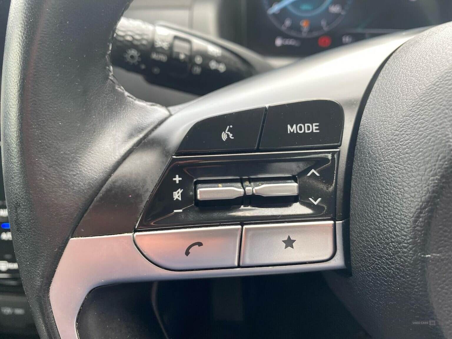 Mar 2022 Hyundai Tucson 1.6 Tgdi Se Connect 5Dr 2Wd