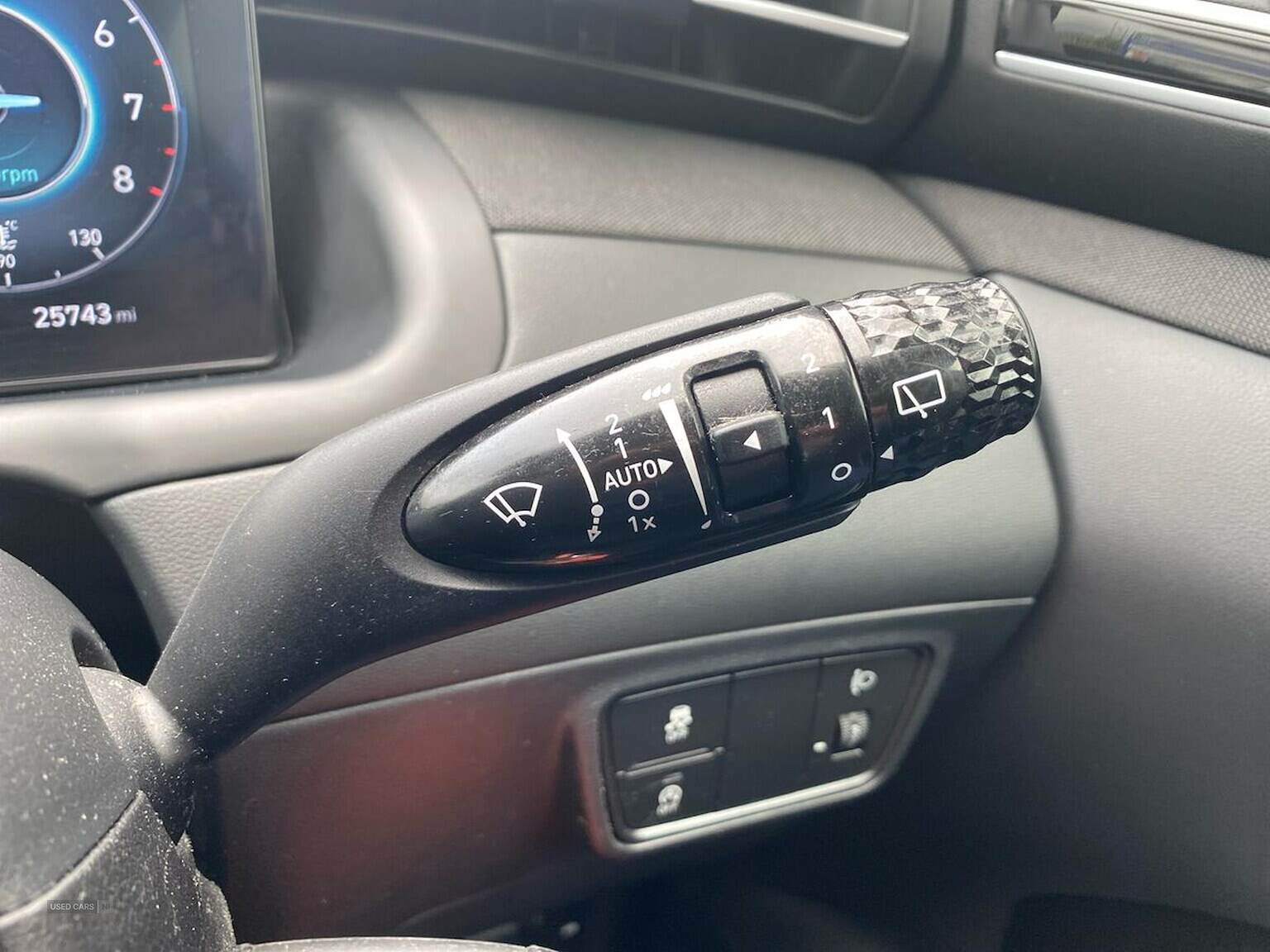 Mar 2022 Hyundai Tucson 1.6 Tgdi Se Connect 5Dr 2Wd