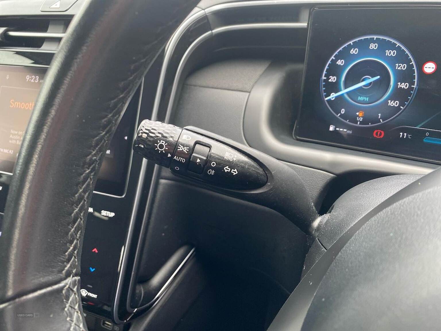 Mar 2022 Hyundai Tucson 1.6 Tgdi Se Connect 5Dr 2Wd