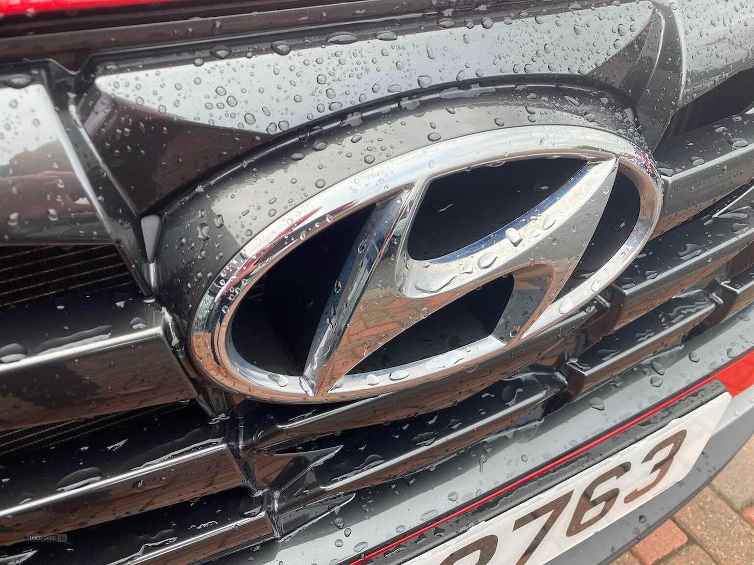 Mar 2022 Hyundai Tucson 1.6 Tgdi Se Connect 5Dr 2Wd