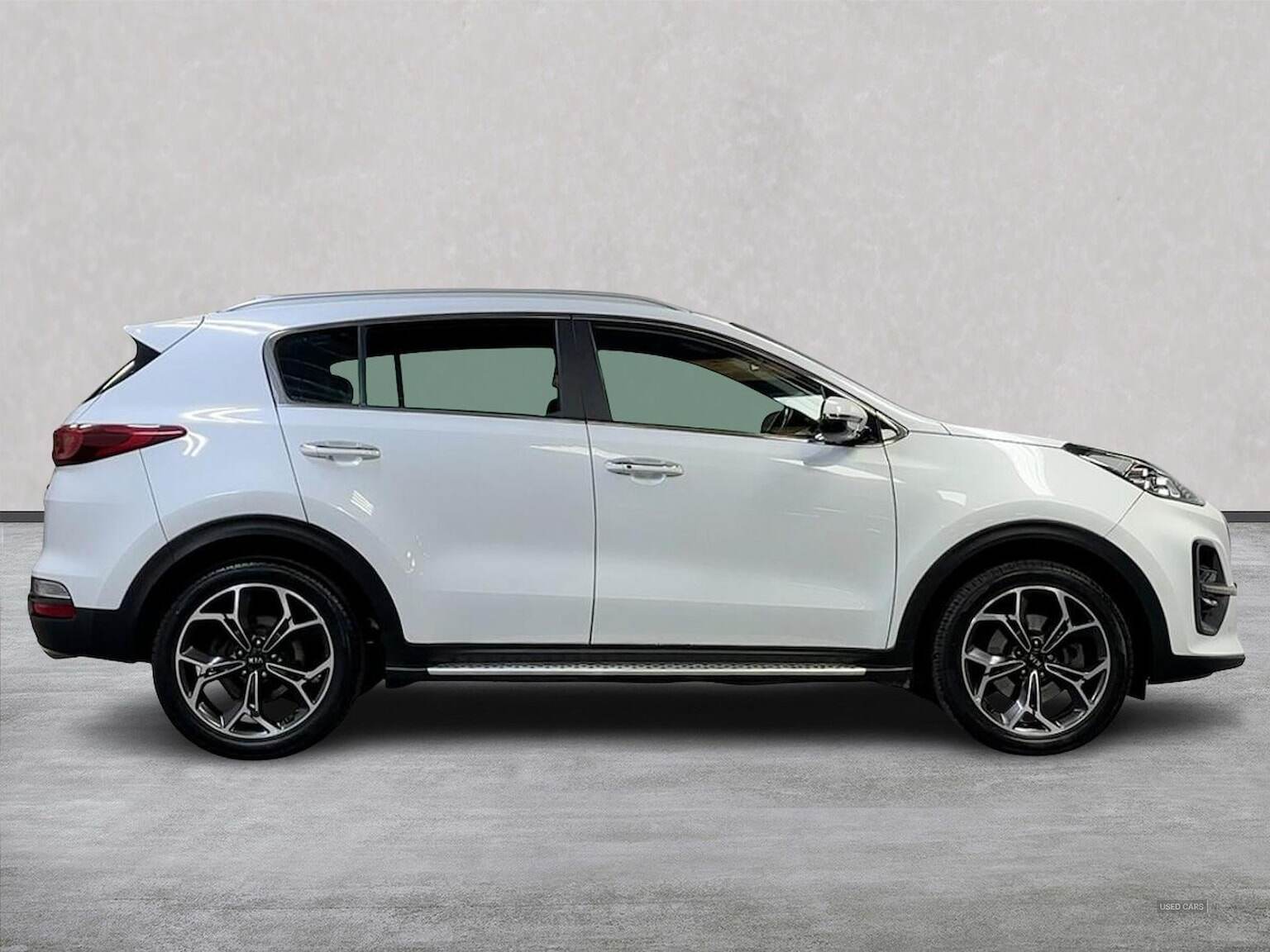 May 2021 Kia Sportage 1.6T Gdi Isg Gt-Line 5Dr