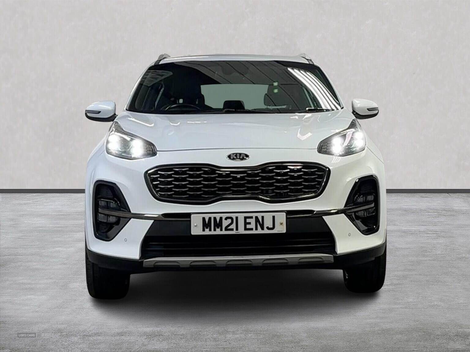 May 2021 Kia Sportage 1.6T Gdi Isg Gt-Line 5Dr