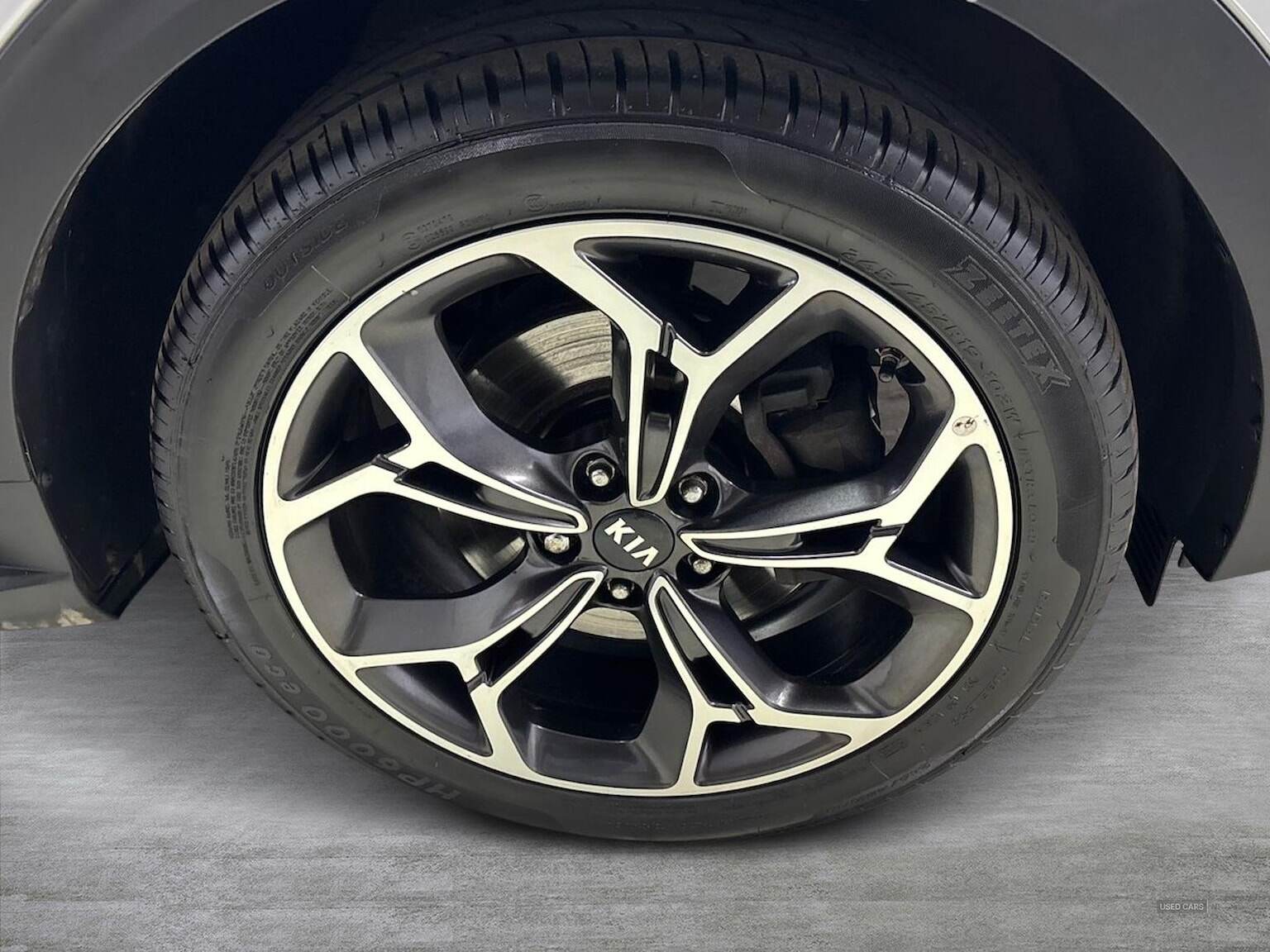 May 2021 Kia Sportage 1.6T Gdi Isg Gt-Line 5Dr