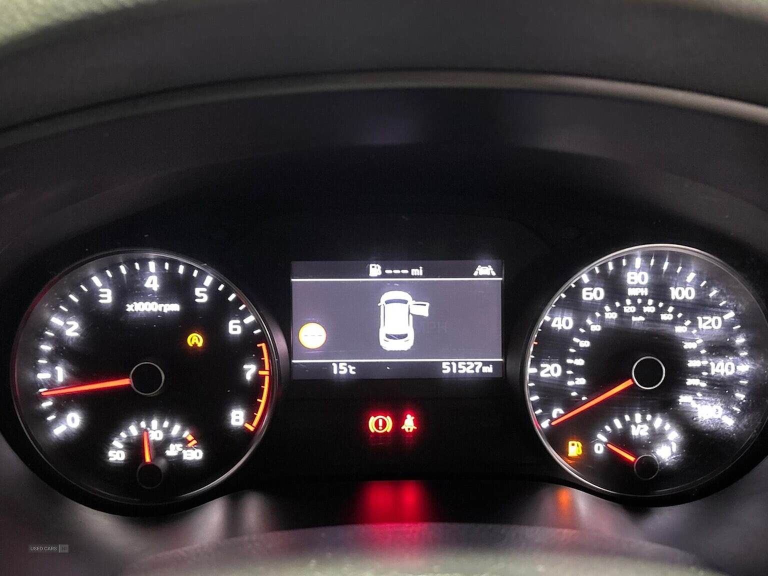 May 2021 Kia Sportage 1.6T Gdi Isg Gt-Line 5Dr