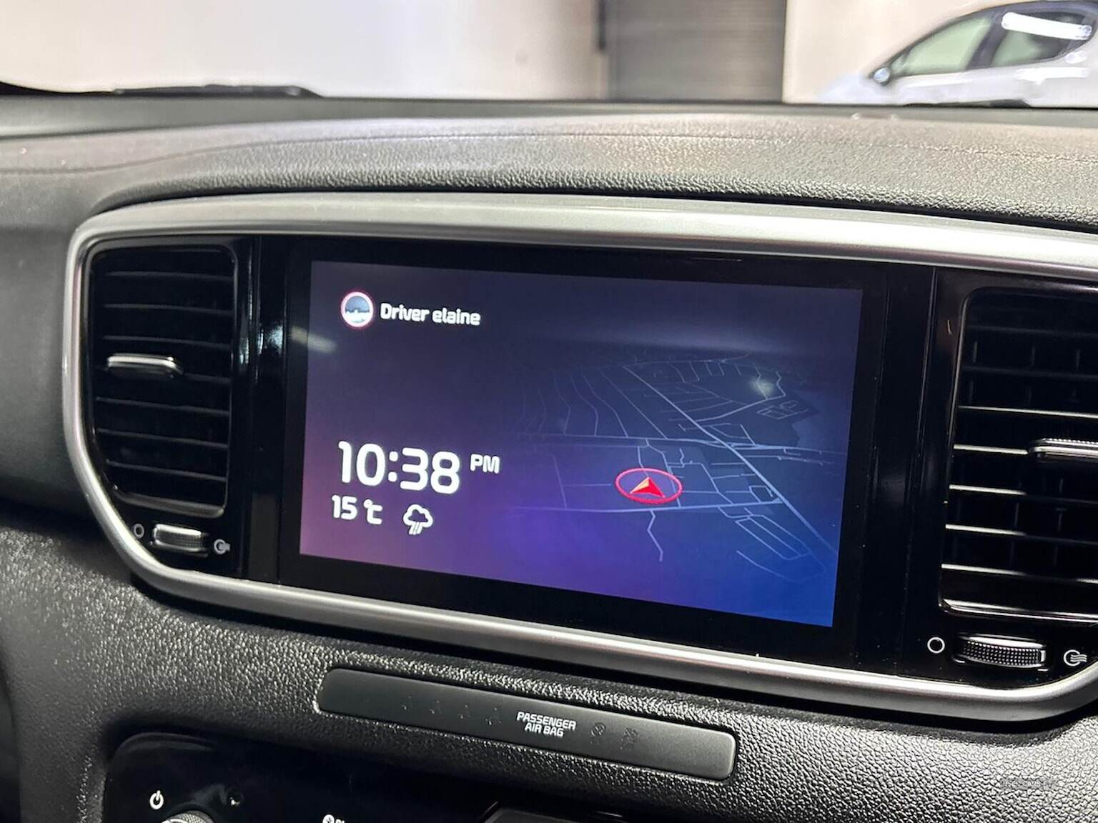 May 2021 Kia Sportage 1.6T Gdi Isg Gt-Line 5Dr