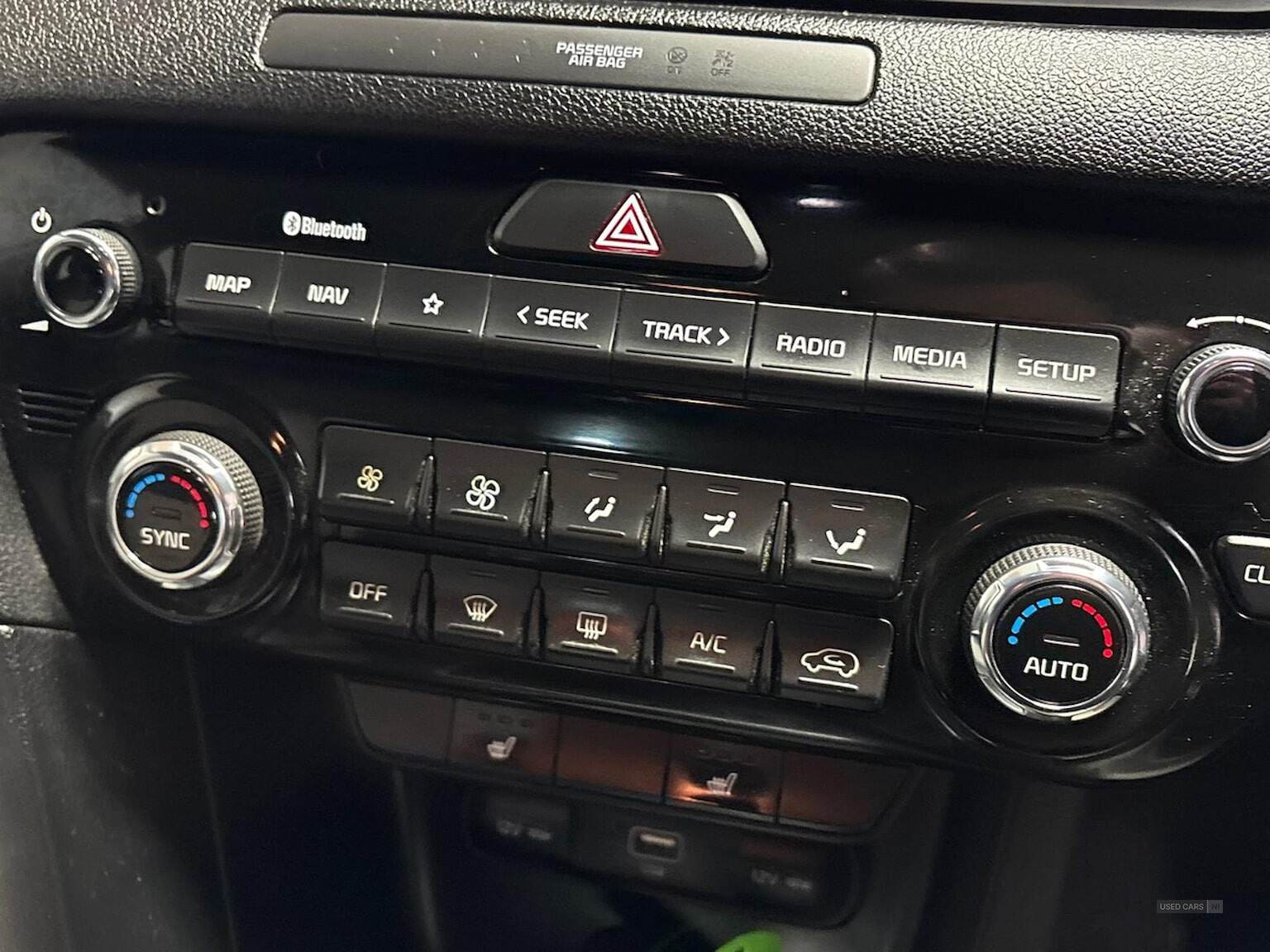 May 2021 Kia Sportage 1.6T Gdi Isg Gt-Line 5Dr