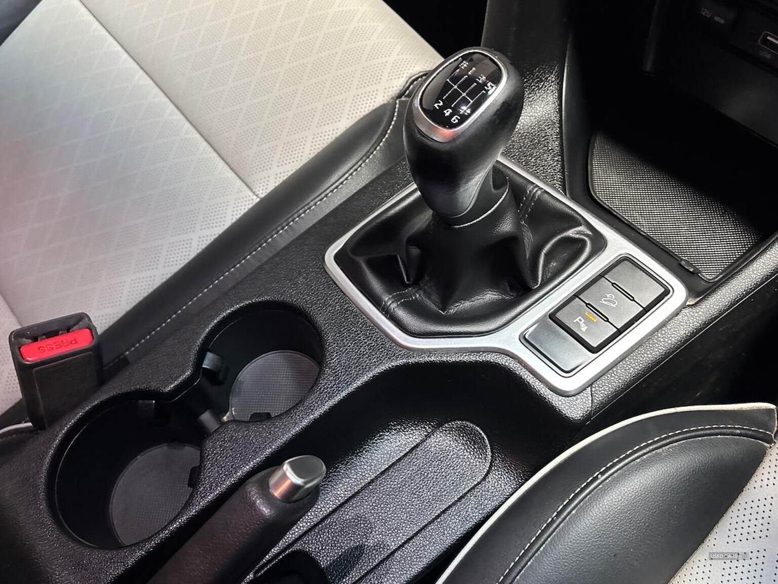 May 2021 Kia Sportage 1.6T Gdi Isg Gt-Line 5Dr