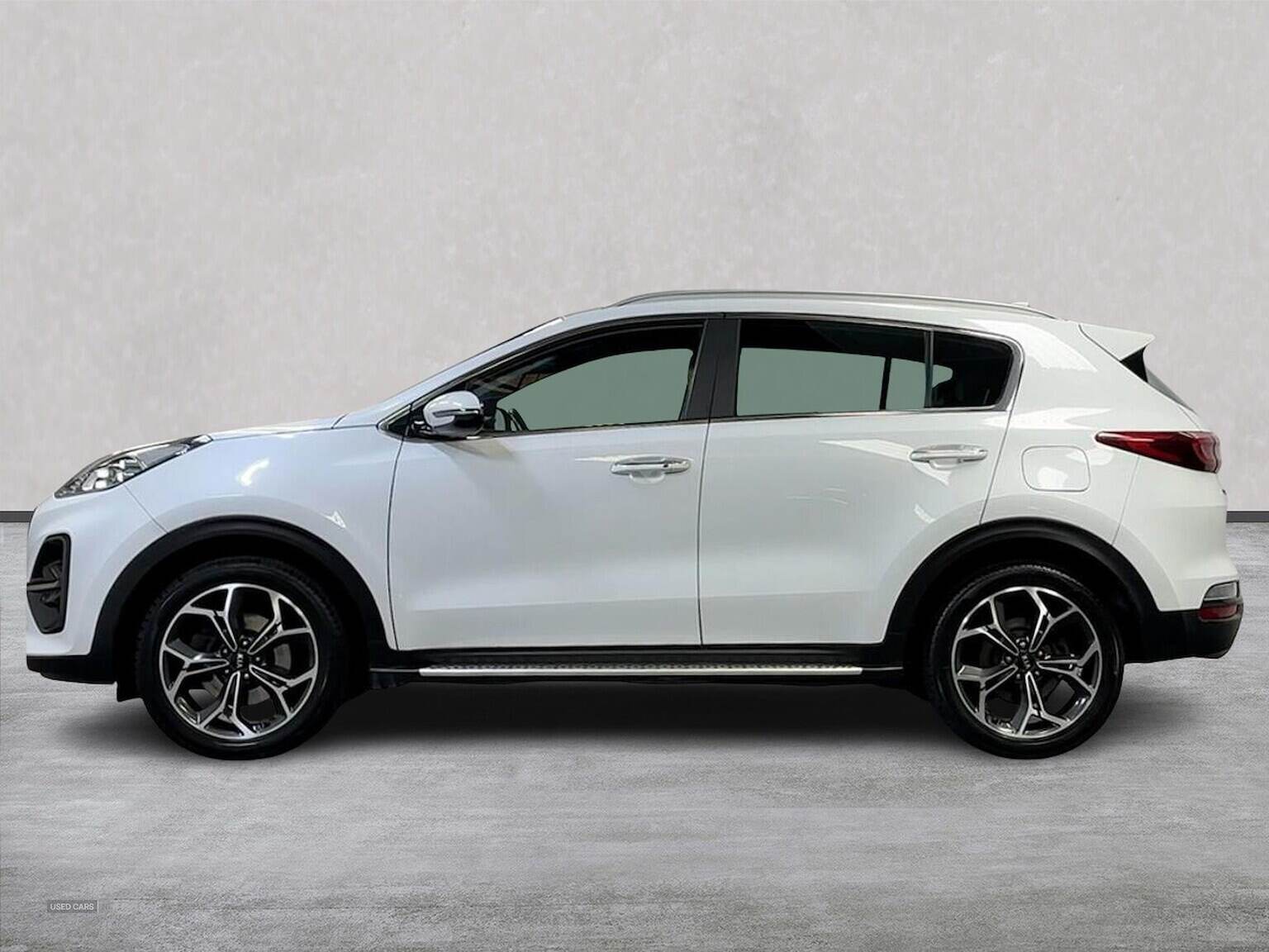 May 2021 Kia Sportage 1.6T Gdi Isg Gt-Line 5Dr
