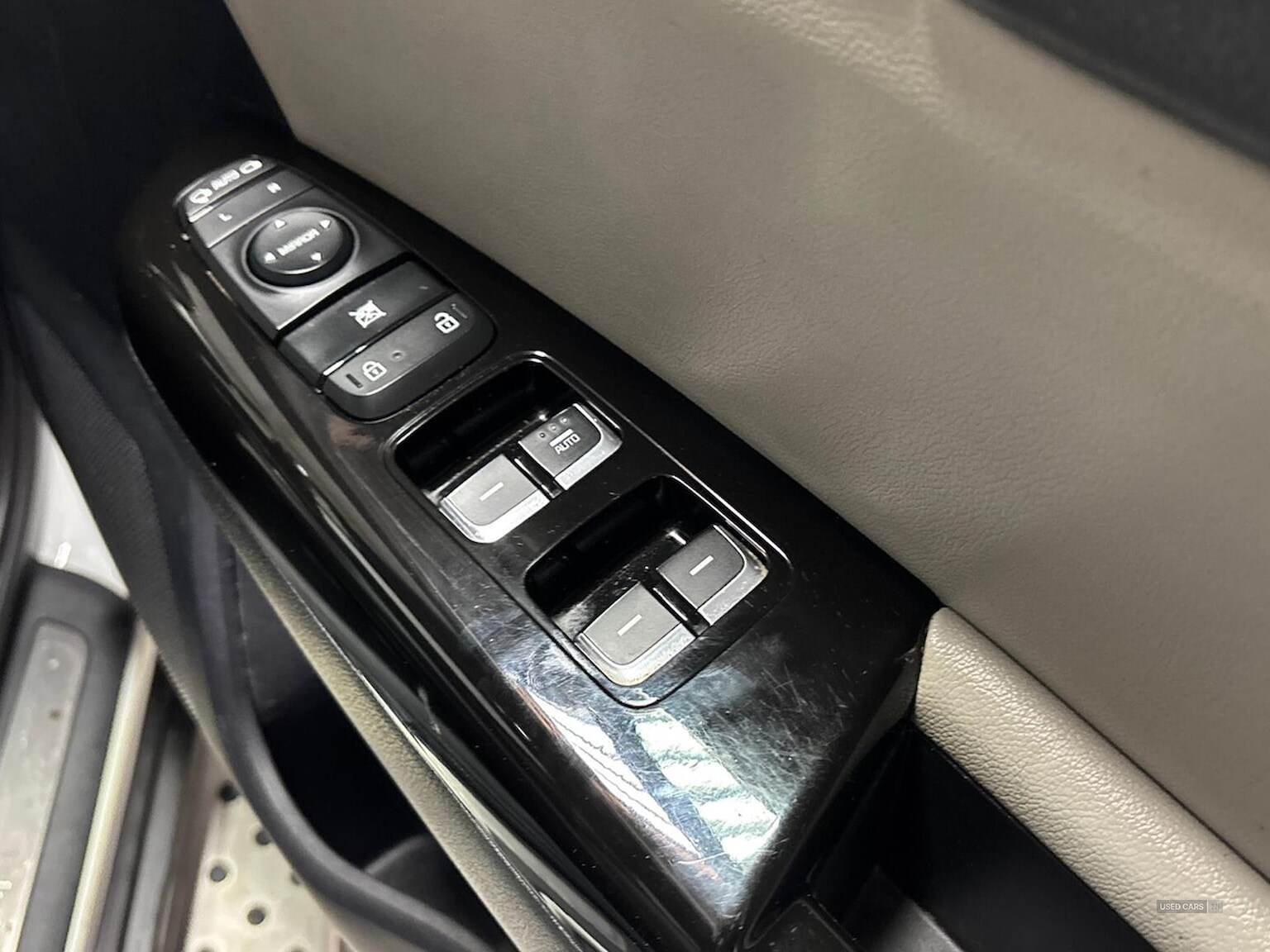 May 2021 Kia Sportage 1.6T Gdi Isg Gt-Line 5Dr