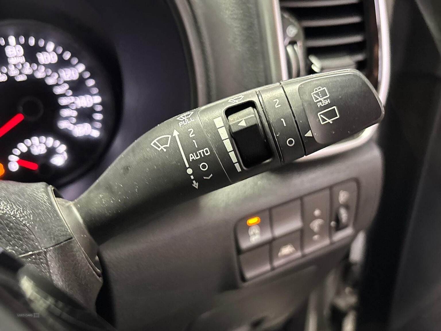 May 2021 Kia Sportage 1.6T Gdi Isg Gt-Line 5Dr