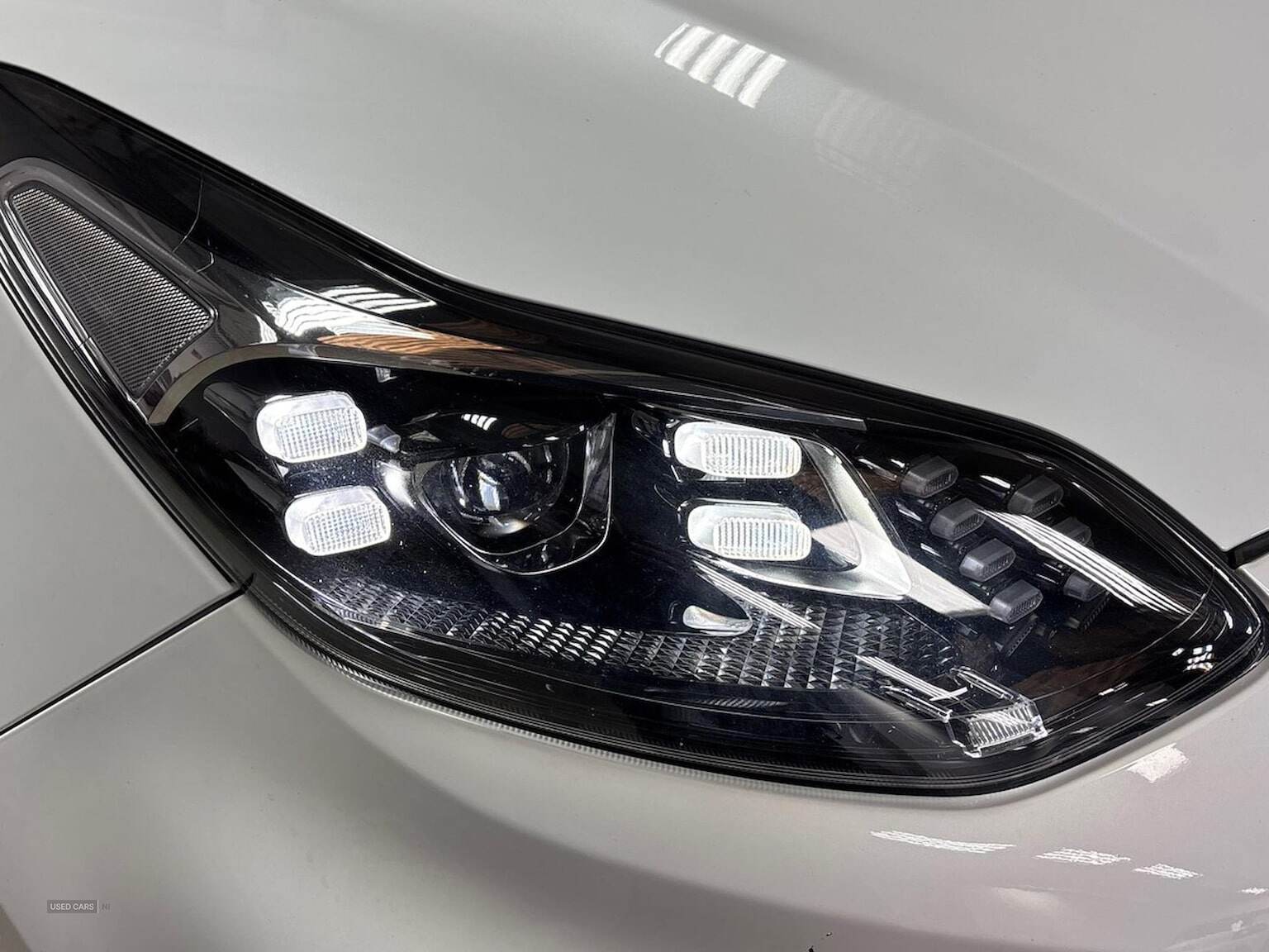 May 2021 Kia Sportage 1.6T Gdi Isg Gt-Line 5Dr