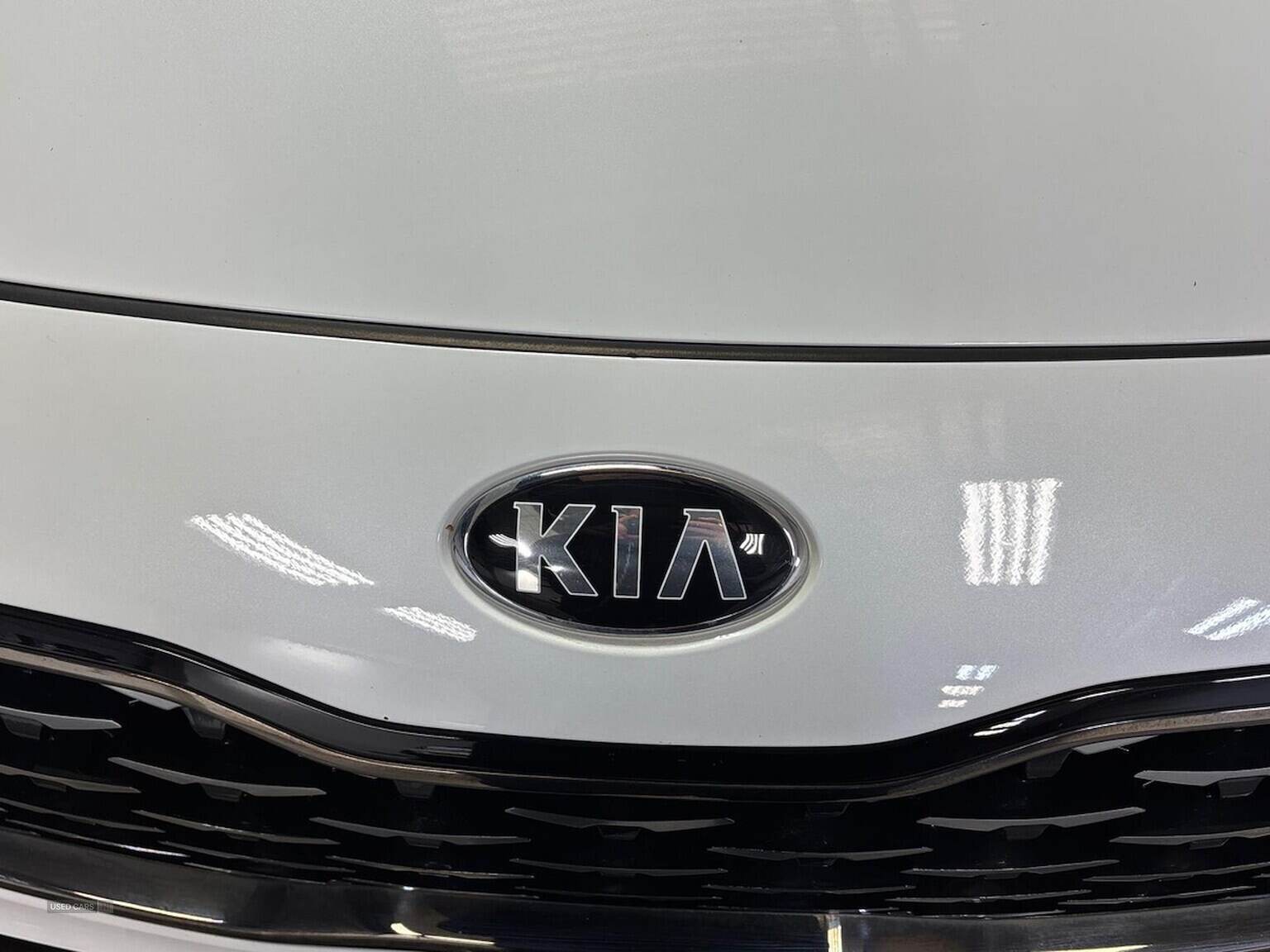 May 2021 Kia Sportage 1.6T Gdi Isg Gt-Line 5Dr