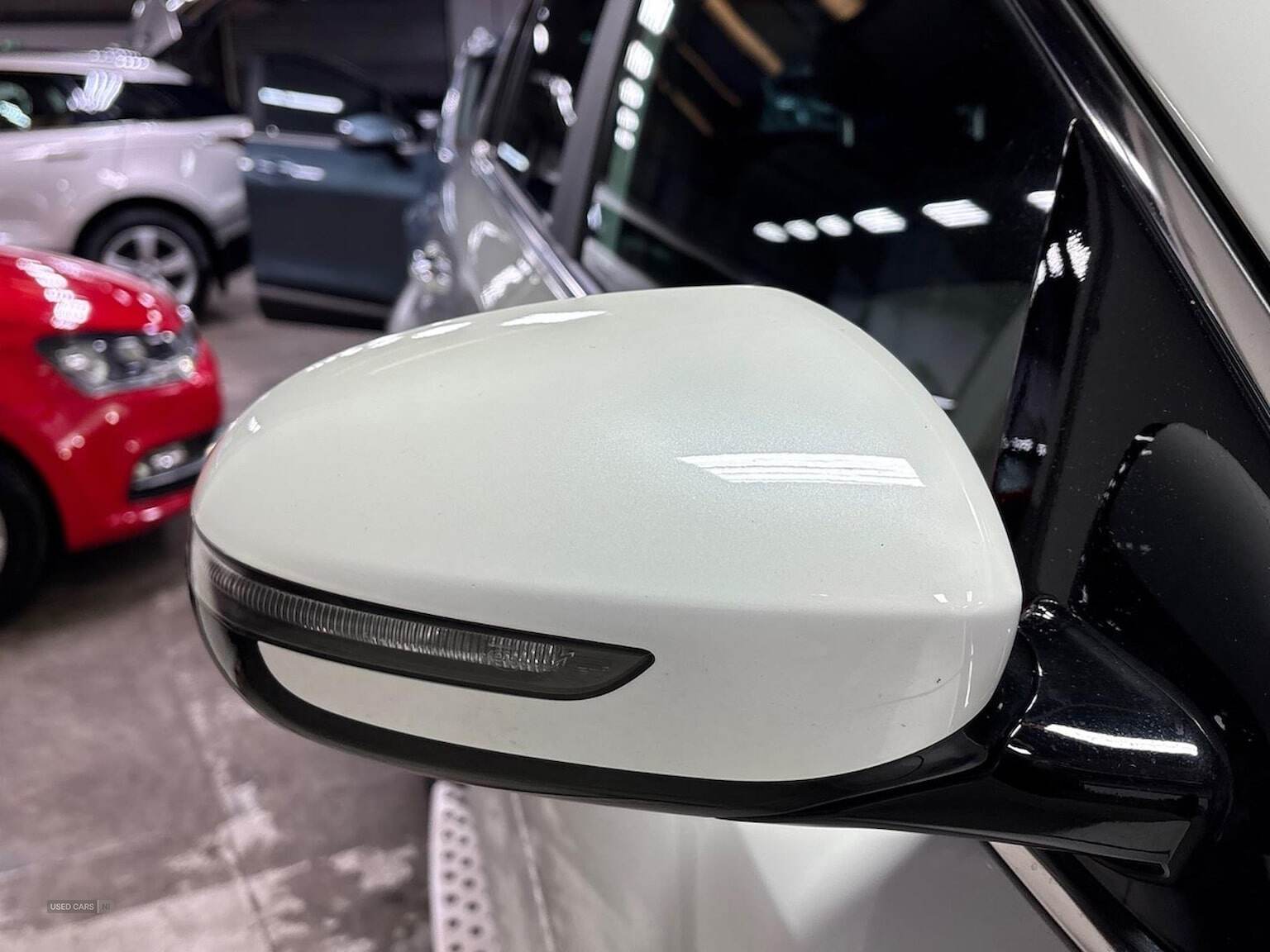 May 2021 Kia Sportage 1.6T Gdi Isg Gt-Line 5Dr