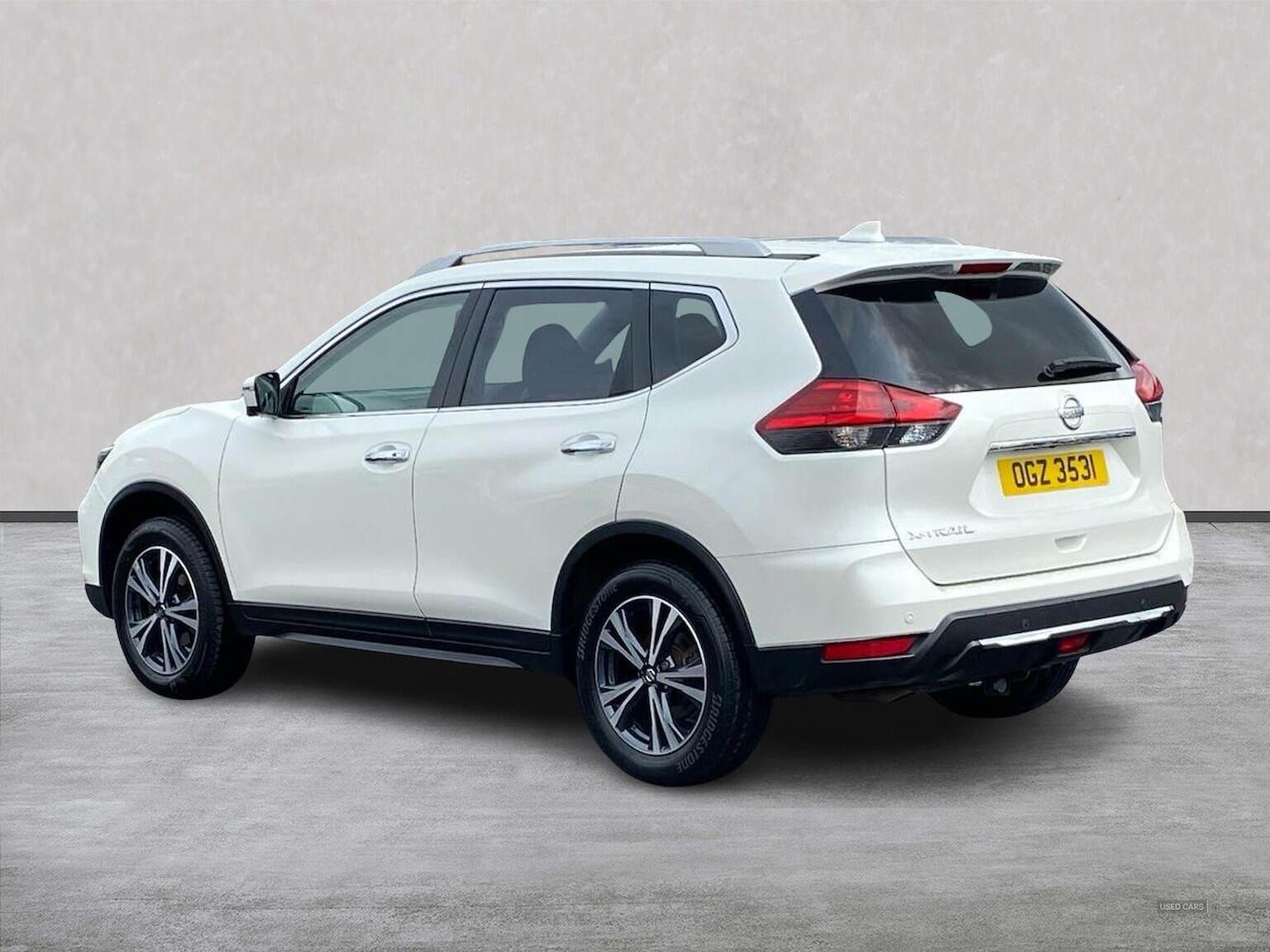 Jul 2019 Nissan X-Trail 1.3 Dig-T N-Connecta 5Dr Dct