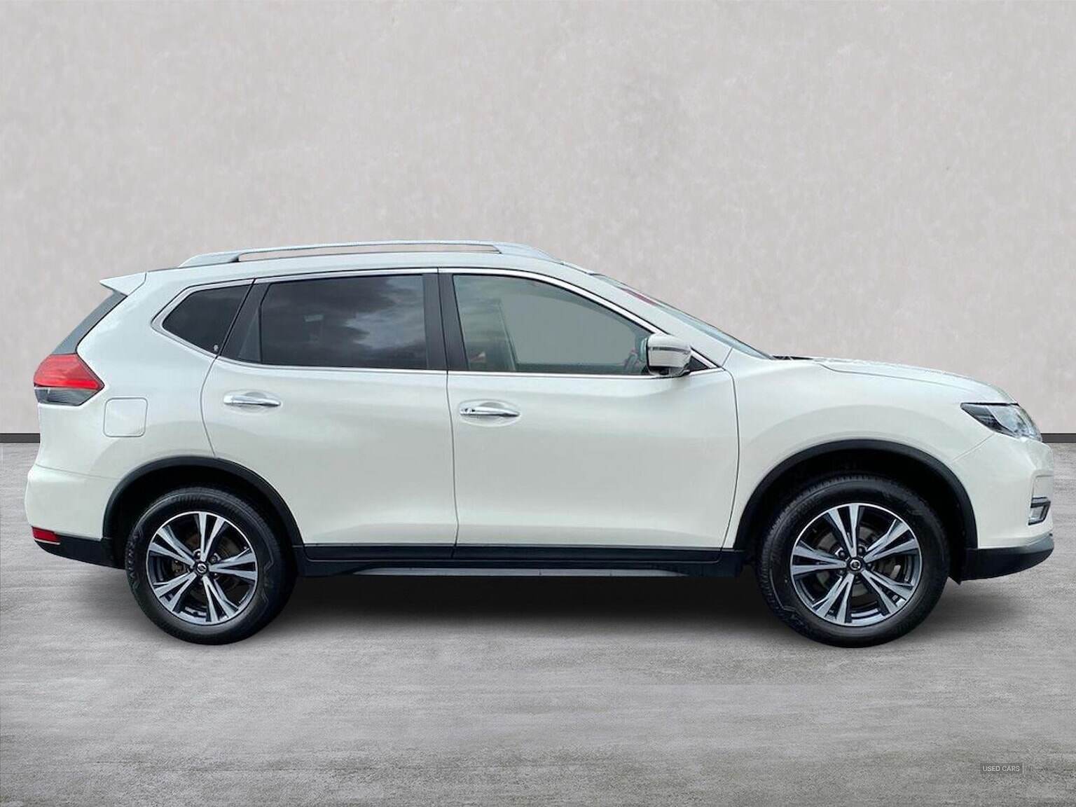 Jul 2019 Nissan X-Trail 1.3 Dig-T N-Connecta 5Dr Dct