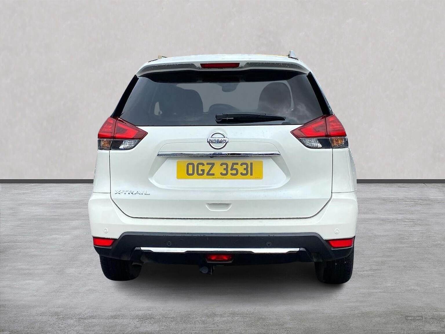 Jul 2019 Nissan X-Trail 1.3 Dig-T N-Connecta 5Dr Dct