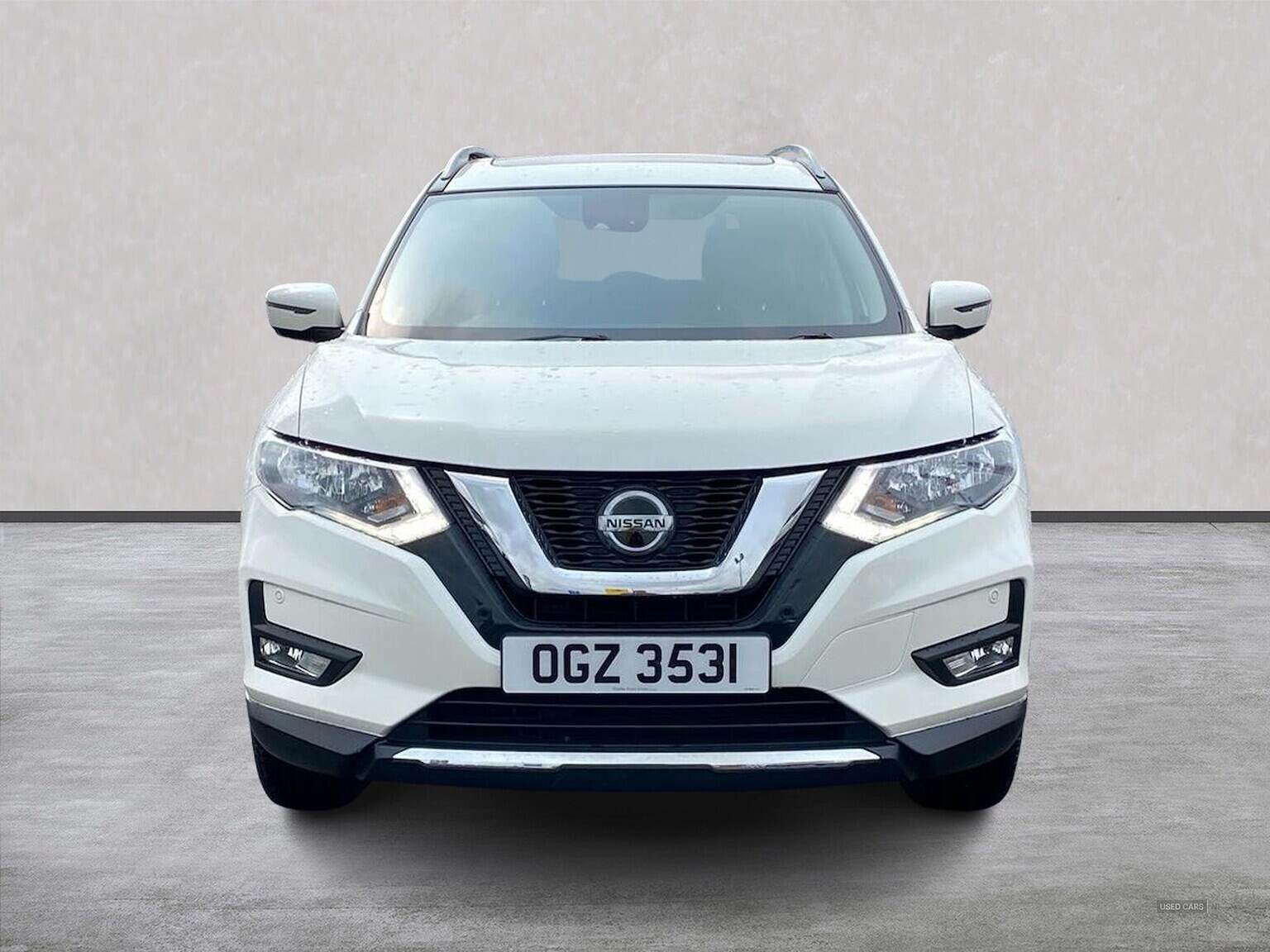 Jul 2019 Nissan X-Trail 1.3 Dig-T N-Connecta 5Dr Dct