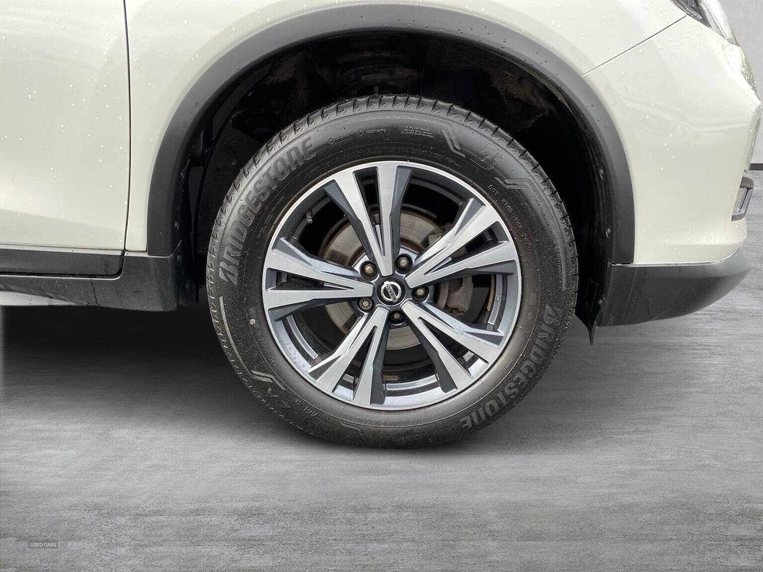 Jul 2019 Nissan X-Trail 1.3 Dig-T N-Connecta 5Dr Dct