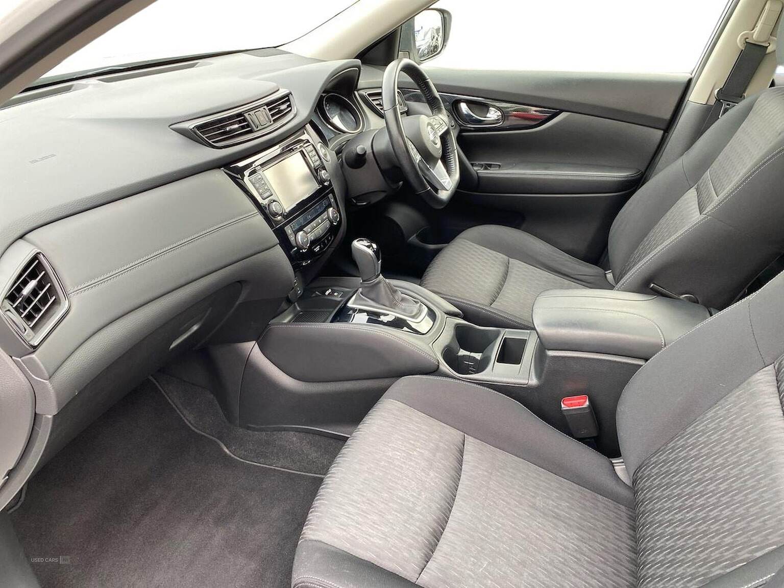 Jul 2019 Nissan X-Trail 1.3 Dig-T N-Connecta 5Dr Dct