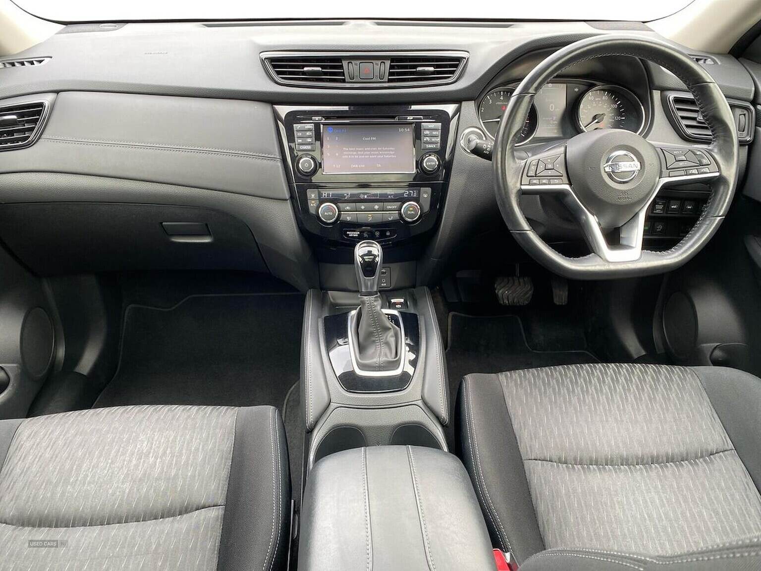 Jul 2019 Nissan X-Trail 1.3 Dig-T N-Connecta 5Dr Dct