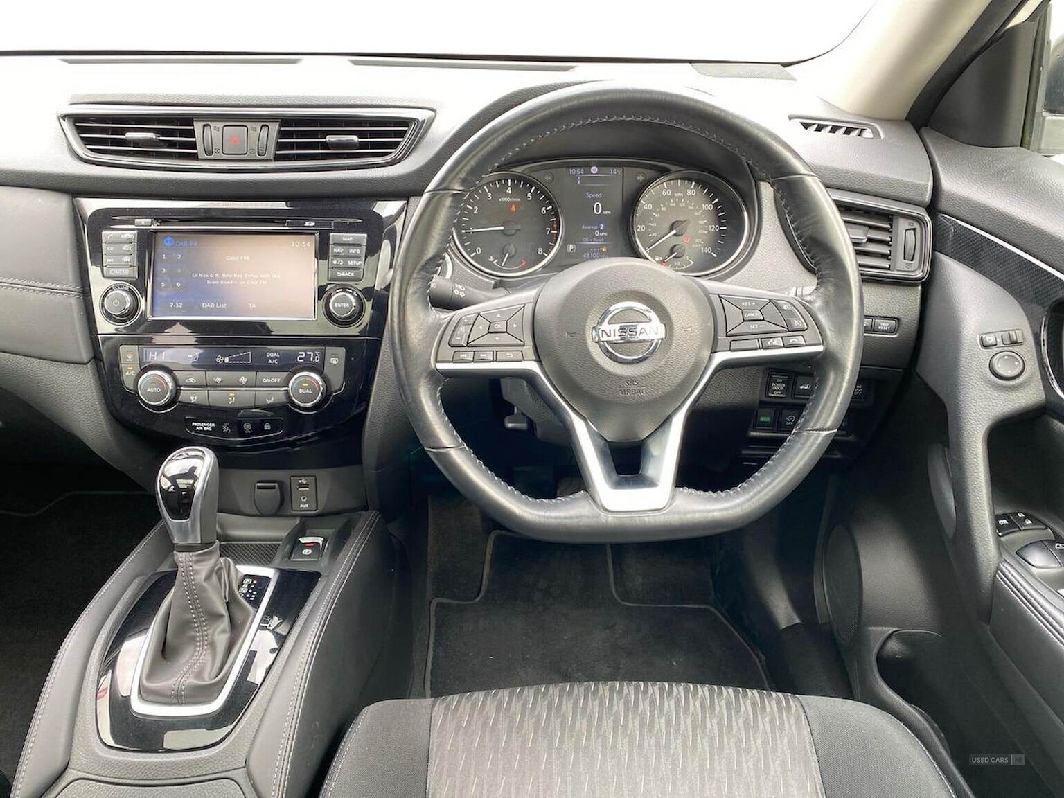 Jul 2019 Nissan X-Trail 1.3 Dig-T N-Connecta 5Dr Dct
