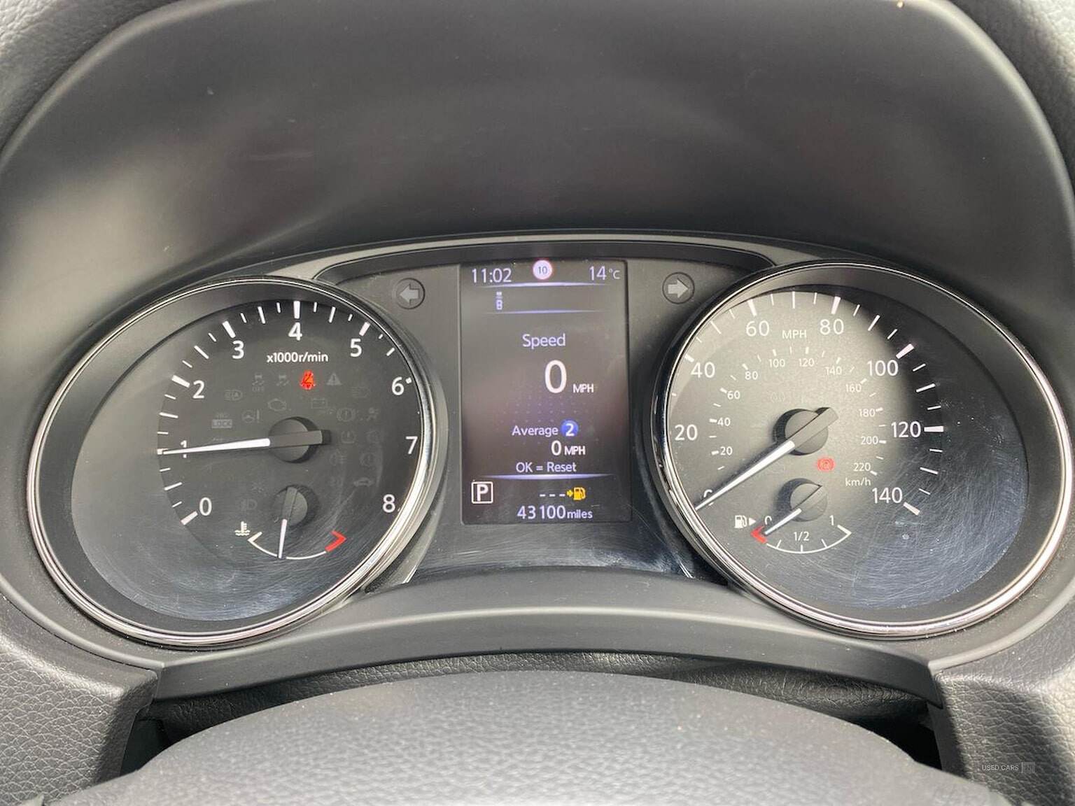 Jul 2019 Nissan X-Trail 1.3 Dig-T N-Connecta 5Dr Dct