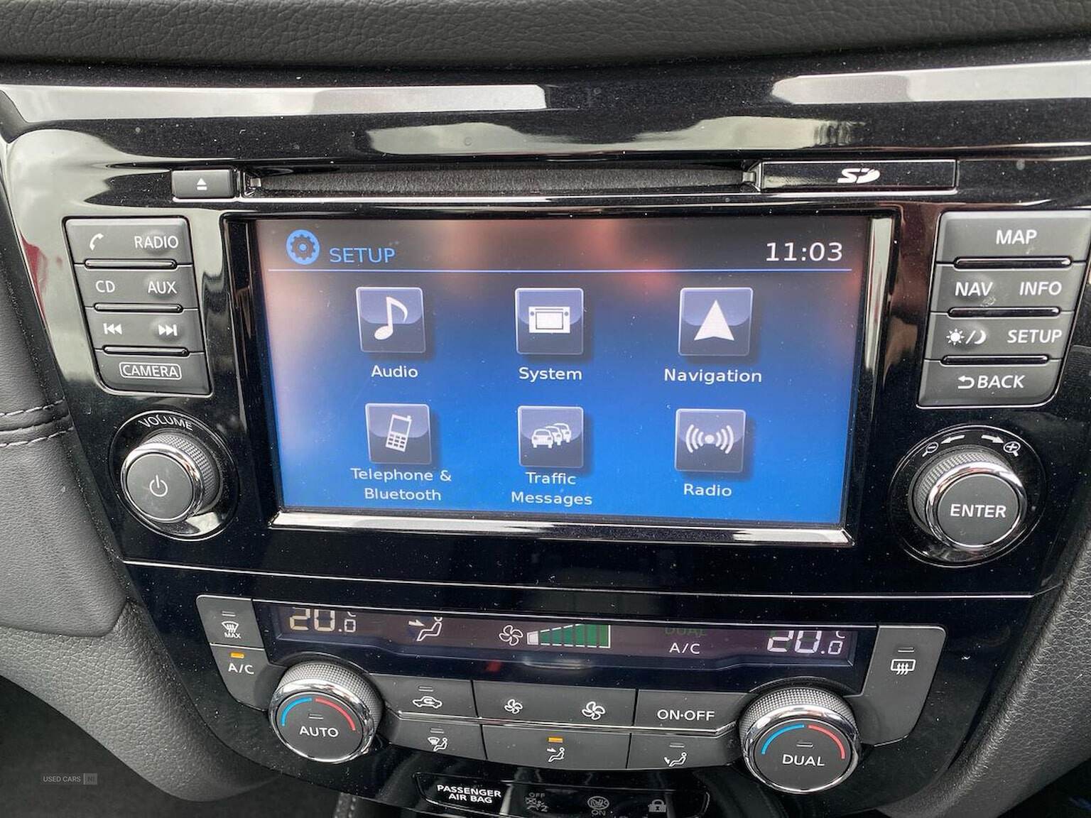 Jul 2019 Nissan X-Trail 1.3 Dig-T N-Connecta 5Dr Dct