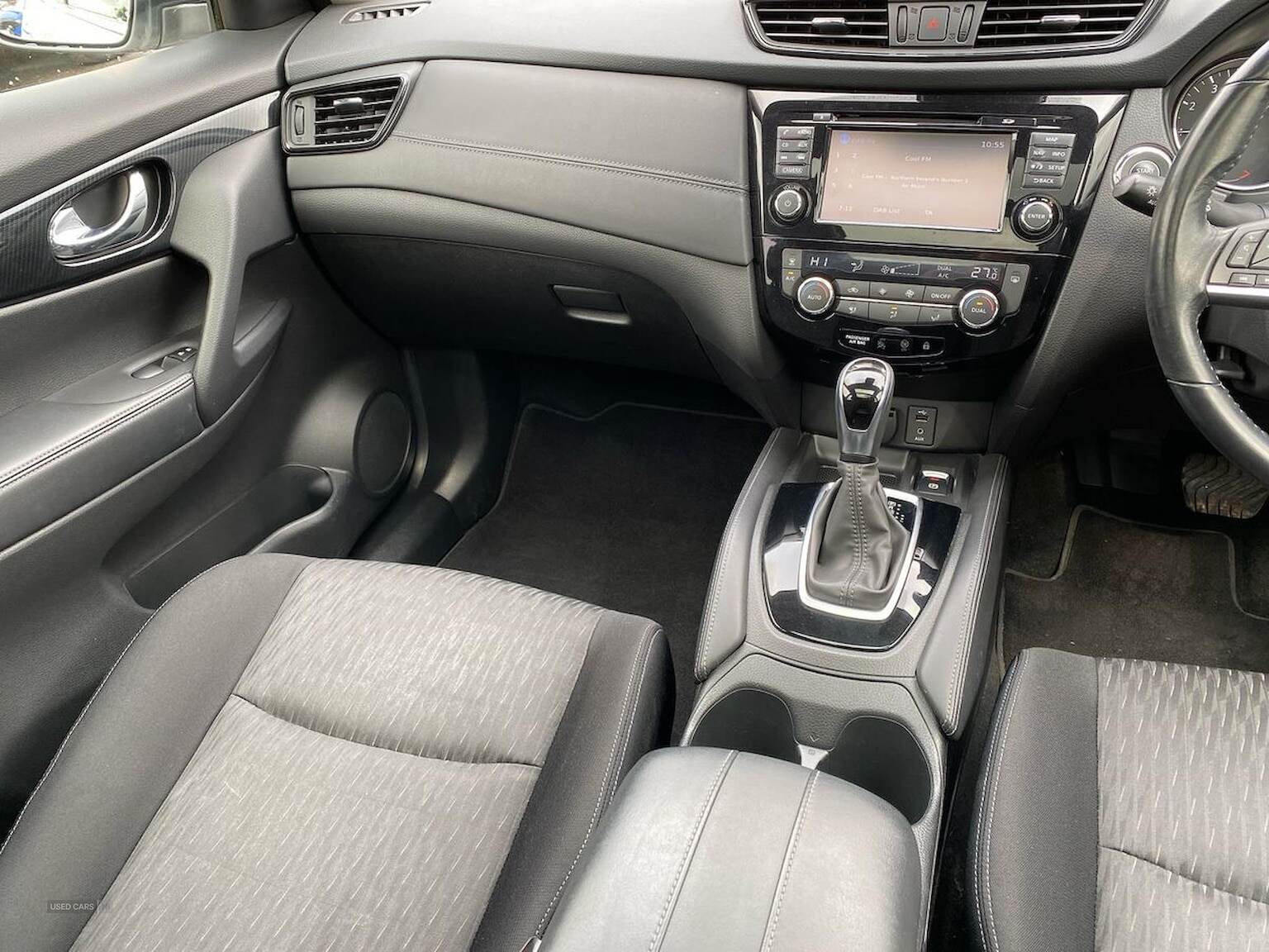 Jul 2019 Nissan X-Trail 1.3 Dig-T N-Connecta 5Dr Dct