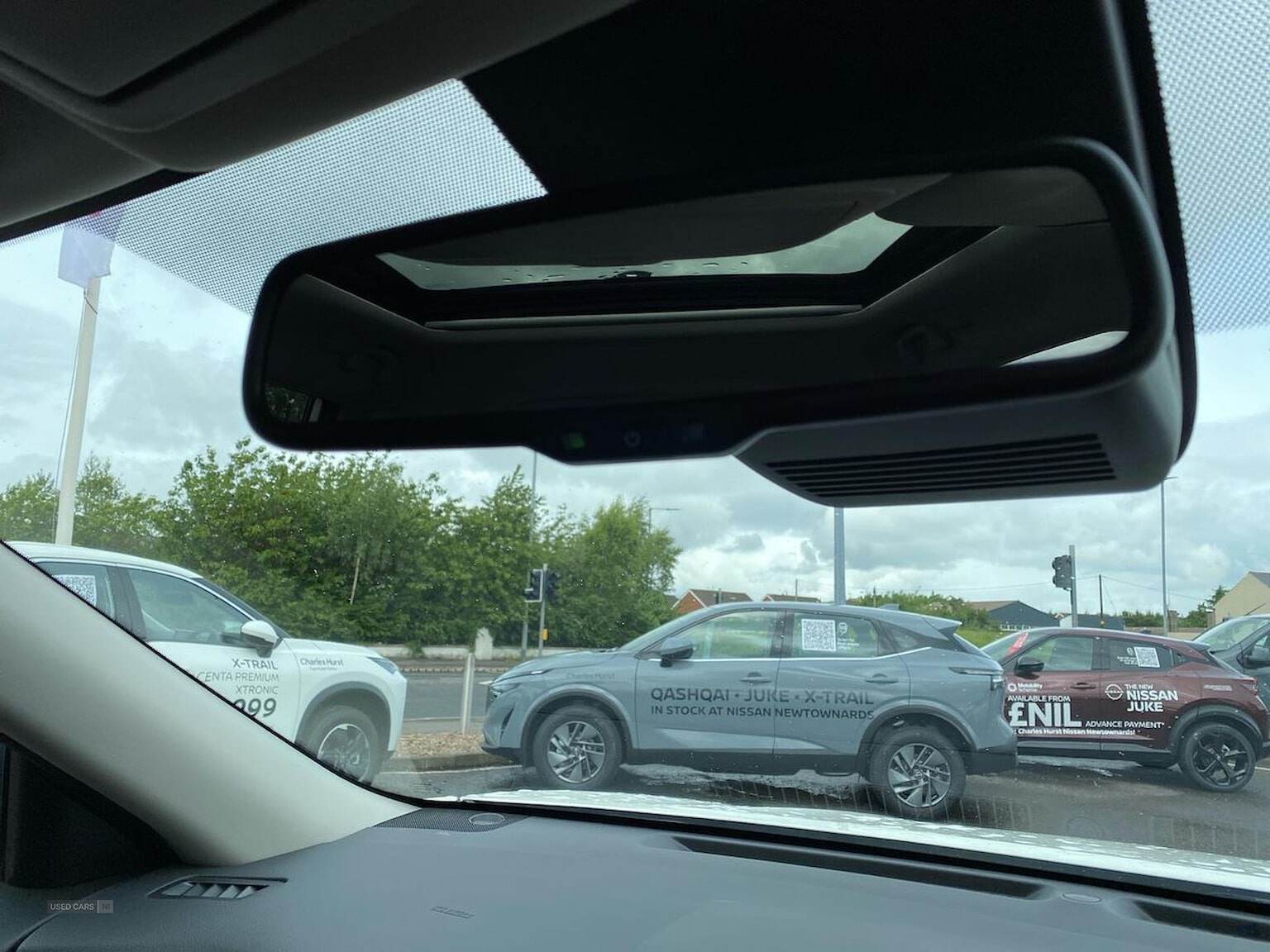 Jul 2019 Nissan X-Trail 1.3 Dig-T N-Connecta 5Dr Dct