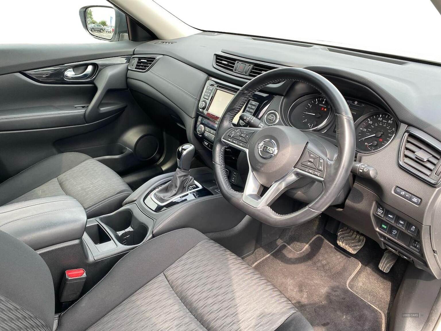 Jul 2019 Nissan X-Trail 1.3 Dig-T N-Connecta 5Dr Dct