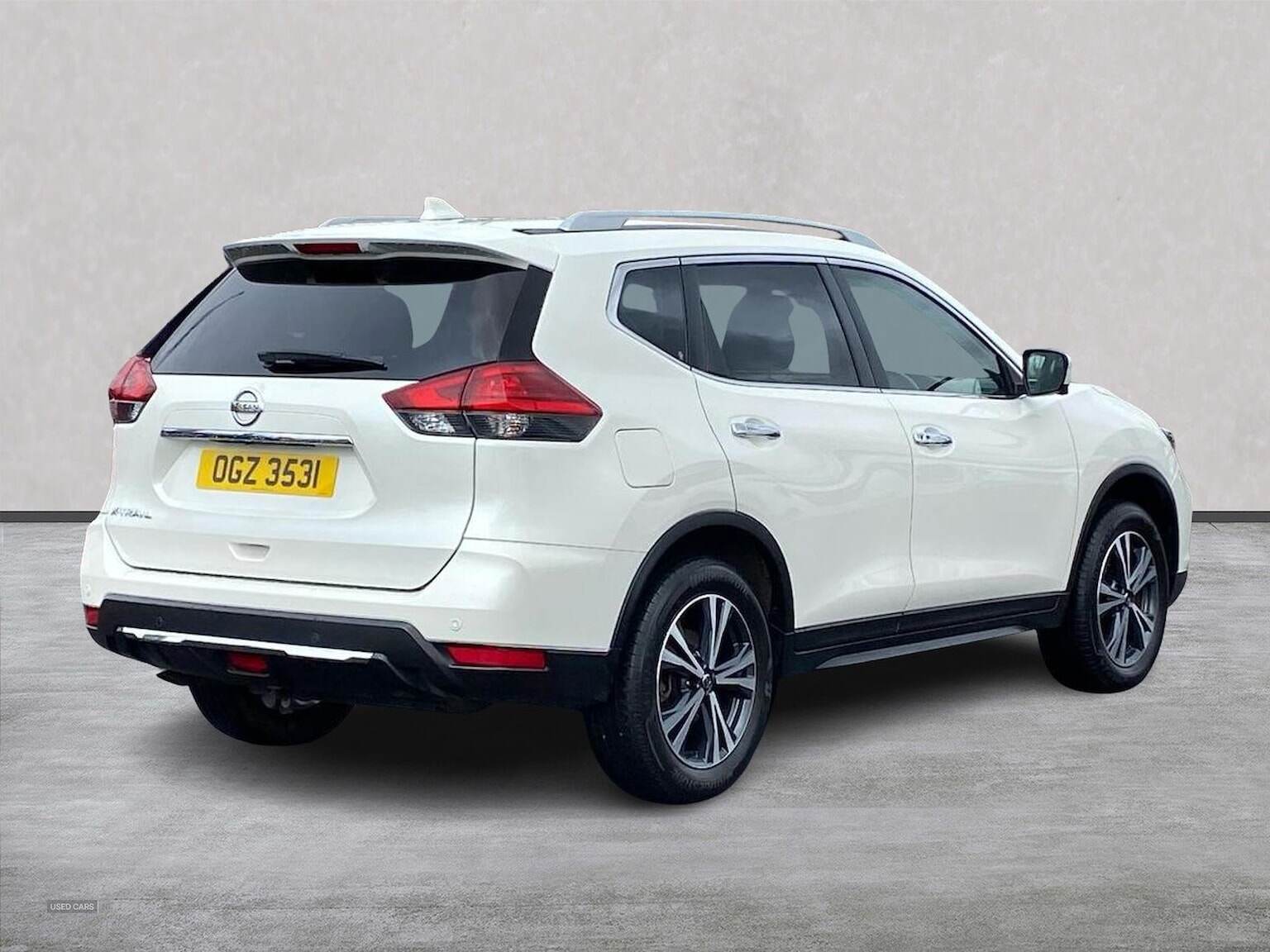 Jul 2019 Nissan X-Trail 1.3 Dig-T N-Connecta 5Dr Dct