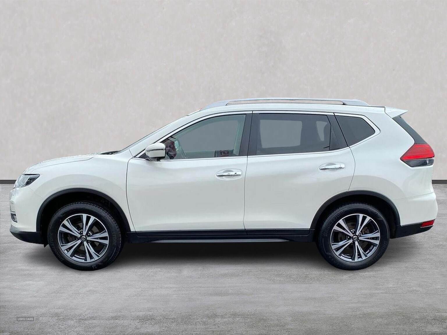 Jul 2019 Nissan X-Trail 1.3 Dig-T N-Connecta 5Dr Dct
