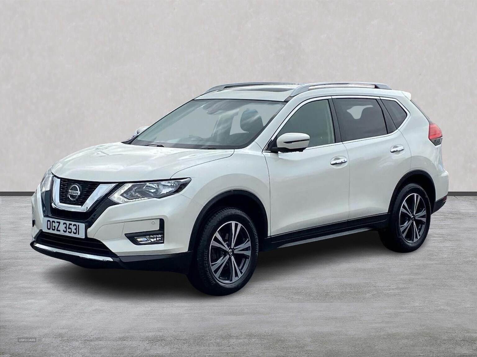 Jul 2019 Nissan X-Trail 1.3 Dig-T N-Connecta 5Dr Dct