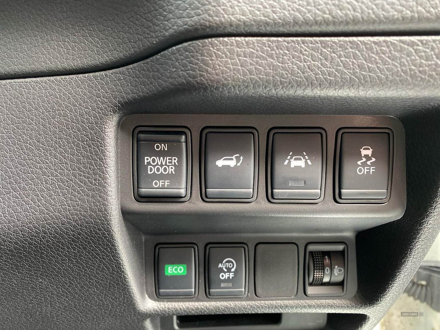Jul 2019 Nissan X-Trail 1.3 Dig-T N-Connecta 5Dr Dct