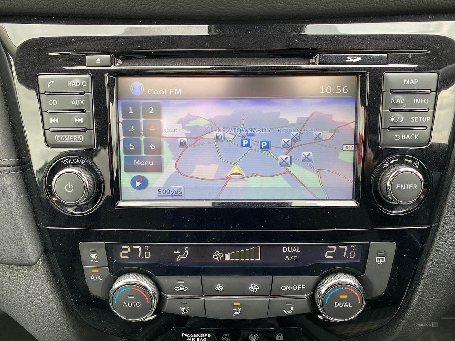 Jul 2019 Nissan X-Trail 1.3 Dig-T N-Connecta 5Dr Dct