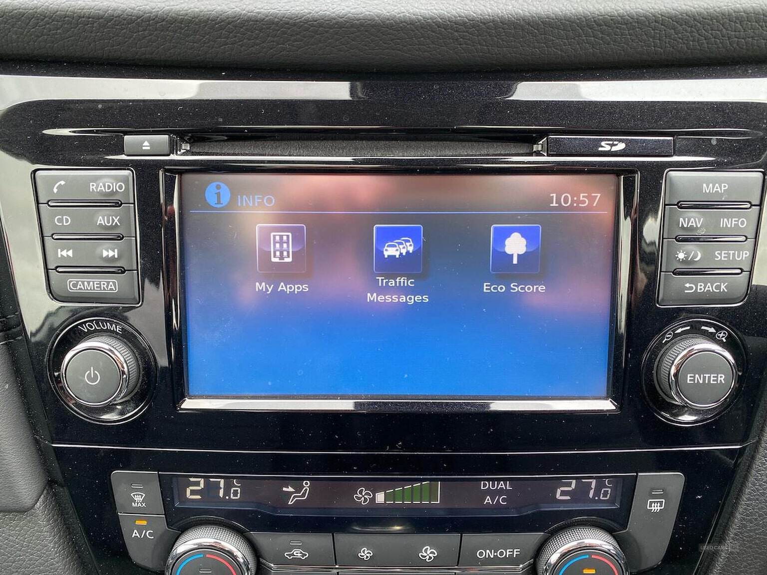 Jul 2019 Nissan X-Trail 1.3 Dig-T N-Connecta 5Dr Dct