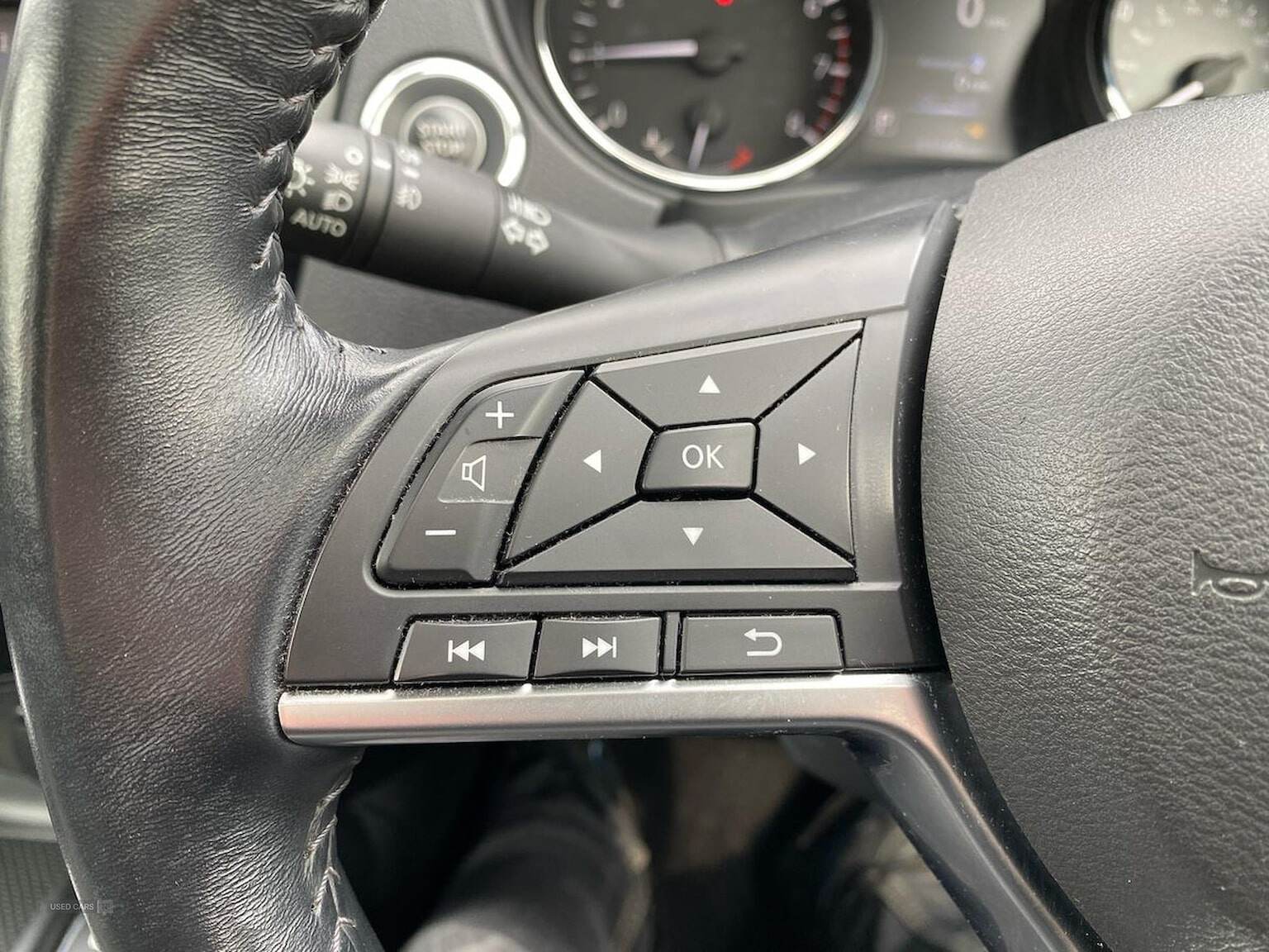 Jul 2019 Nissan X-Trail 1.3 Dig-T N-Connecta 5Dr Dct
