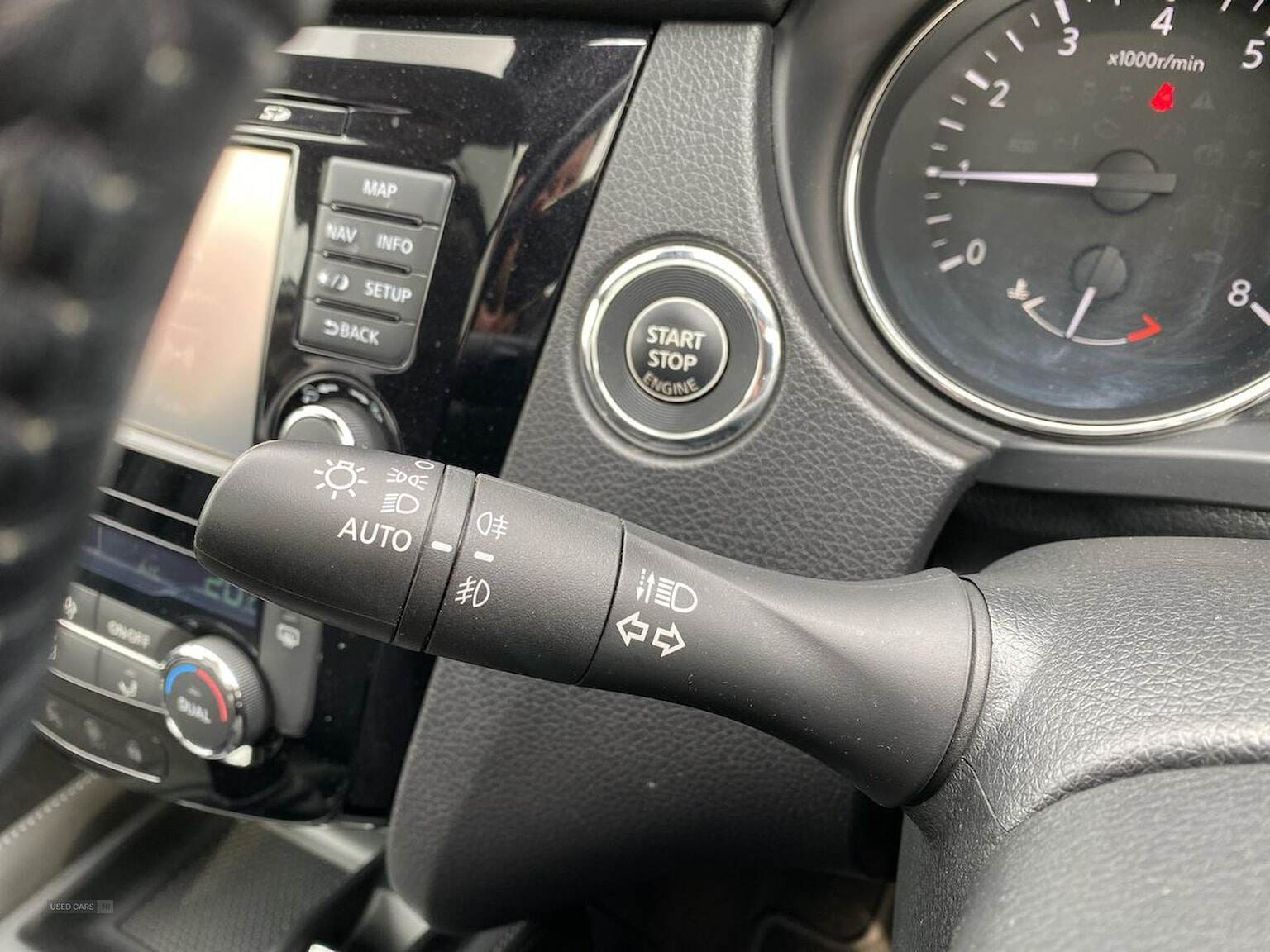 Jul 2019 Nissan X-Trail 1.3 Dig-T N-Connecta 5Dr Dct