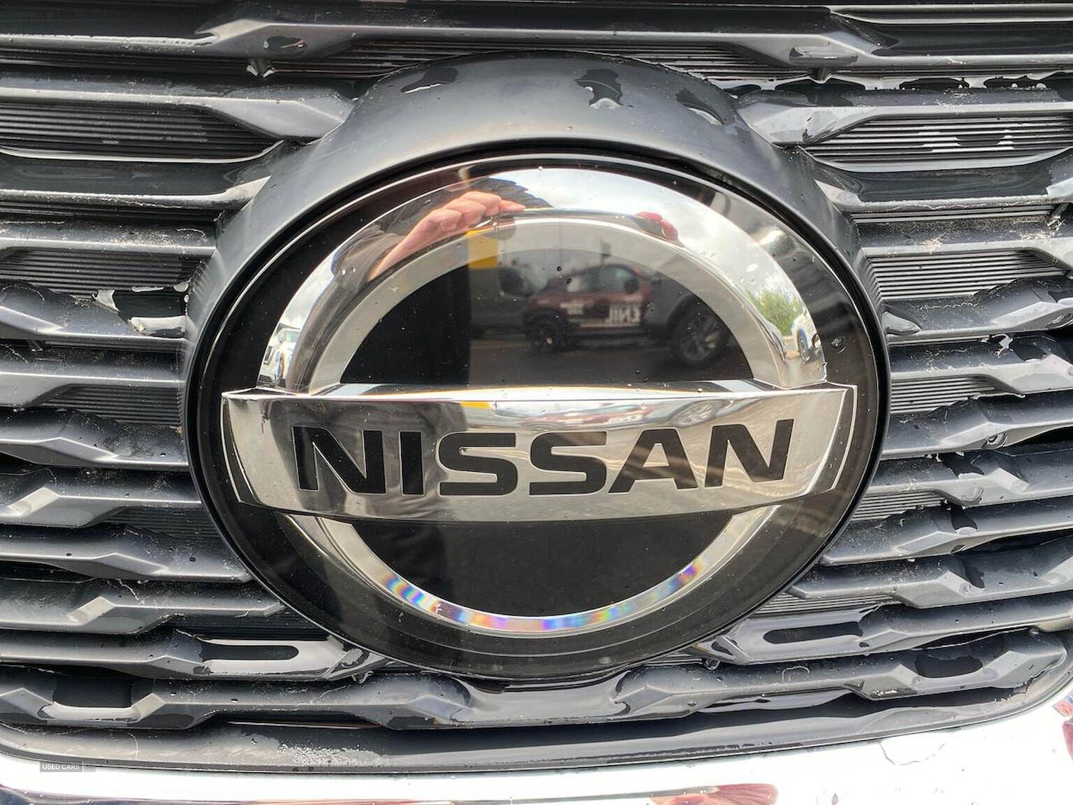 Jul 2019 Nissan X-Trail 1.3 Dig-T N-Connecta 5Dr Dct
