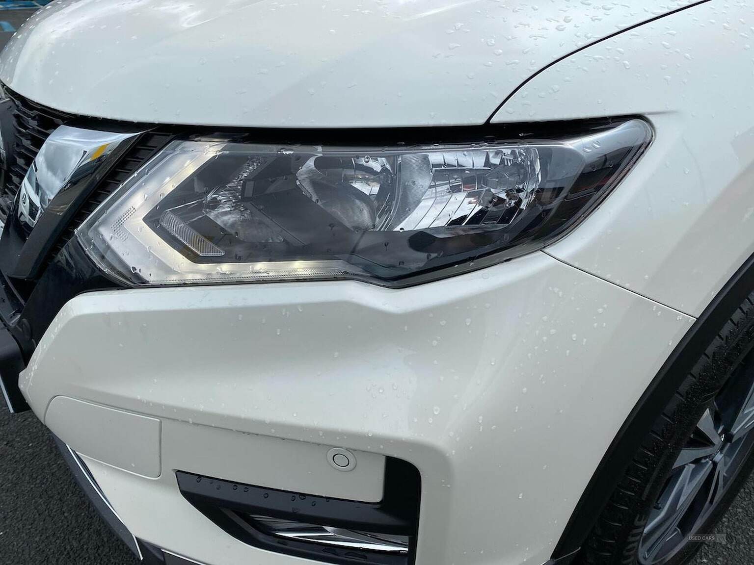 Jul 2019 Nissan X-Trail 1.3 Dig-T N-Connecta 5Dr Dct