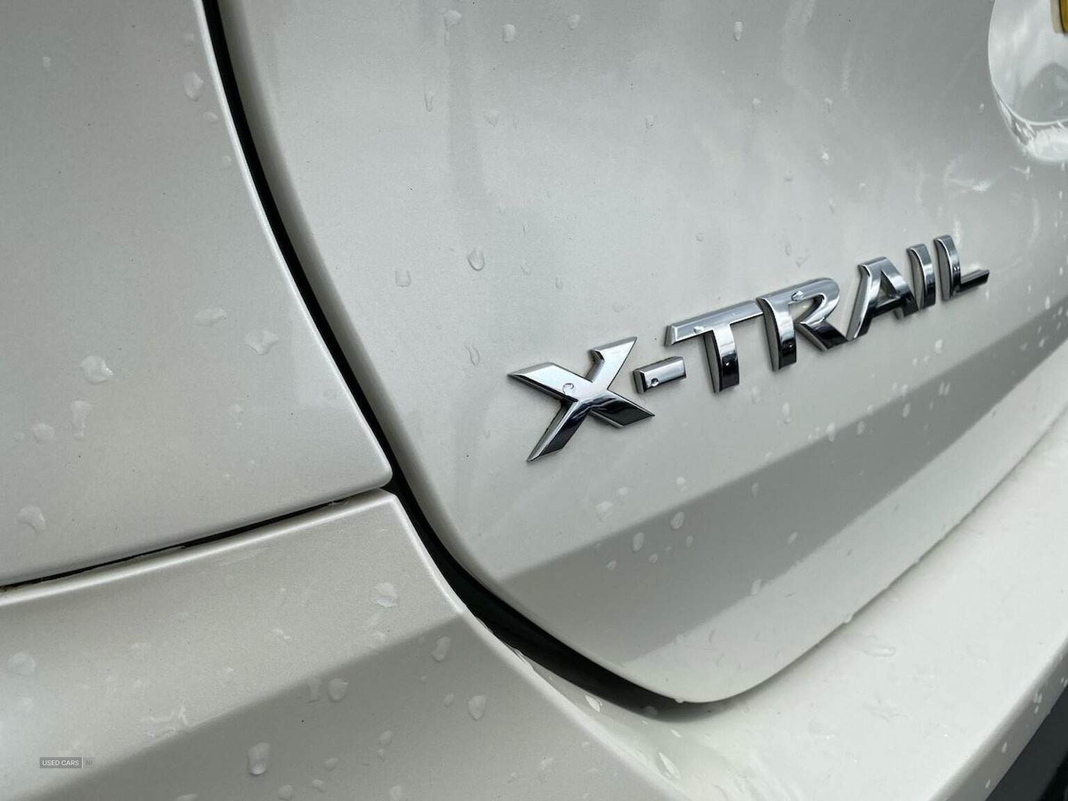 Jul 2019 Nissan X-Trail 1.3 Dig-T N-Connecta 5Dr Dct