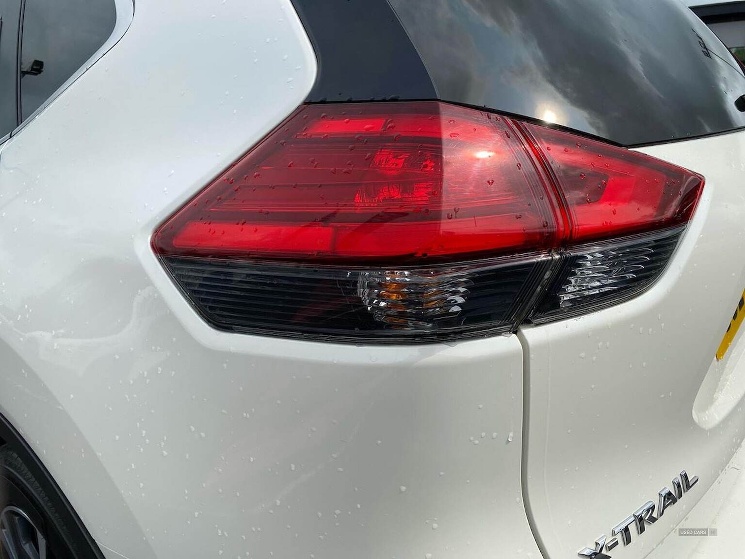 Jul 2019 Nissan X-Trail 1.3 Dig-T N-Connecta 5Dr Dct