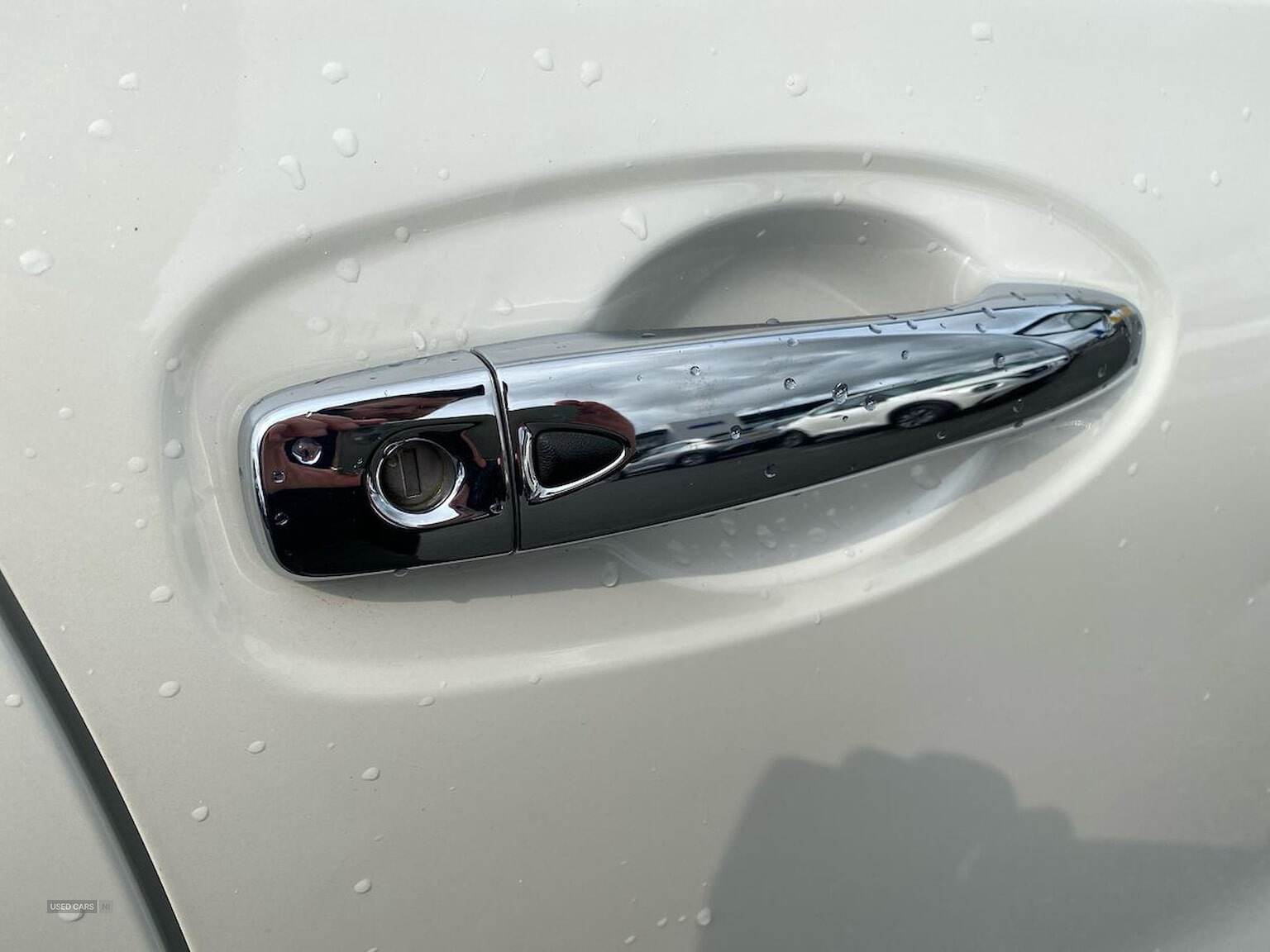 Jul 2019 Nissan X-Trail 1.3 Dig-T N-Connecta 5Dr Dct