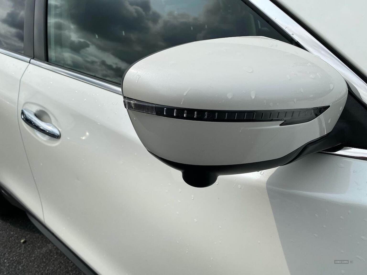 Jul 2019 Nissan X-Trail 1.3 Dig-T N-Connecta 5Dr Dct