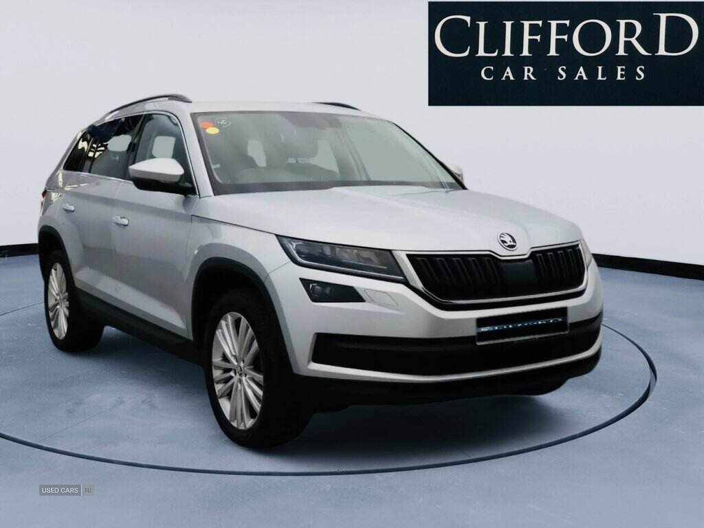  2019 Skoda Kodiaq 2.0 TDI SE L SUV 5dr Diesel DSG Euro 6 (s/s) (7 Seat) (150 ps)