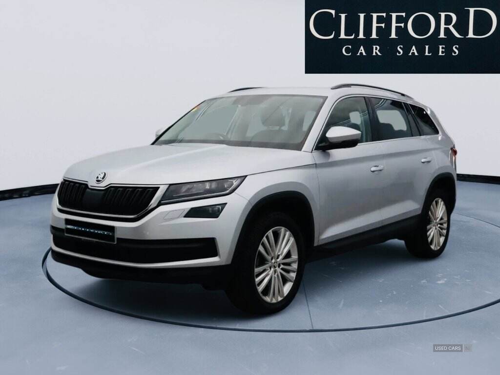  2019 Skoda Kodiaq 2.0 TDI SE L SUV 5dr Diesel DSG Euro 6 (s/s) (7 Seat) (150 ps)
