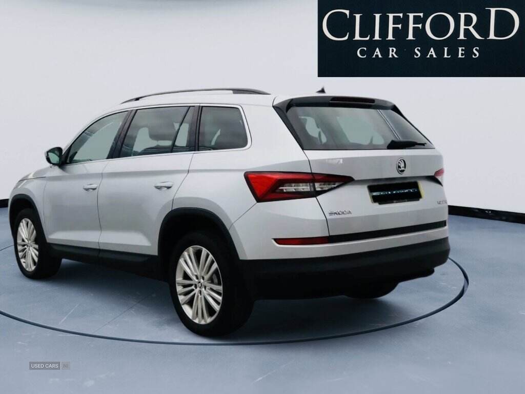  2019 Skoda Kodiaq 2.0 TDI SE L SUV 5dr Diesel DSG Euro 6 (s/s) (7 Seat) (150 ps)