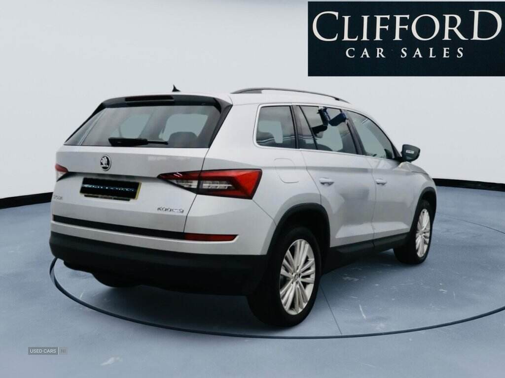  2019 Skoda Kodiaq 2.0 TDI SE L SUV 5dr Diesel DSG Euro 6 (s/s) (7 Seat) (150 ps)